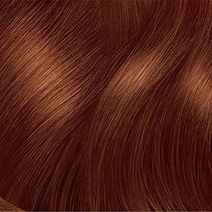 Clairol Nice 'N Easy permanent hair color kit contents