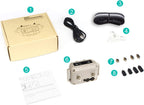 Trulrox rechargeable receiver unit components
