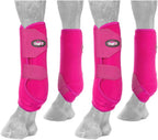 Tough 1 Extreme Vented Sport Boots perforated neoprene texture