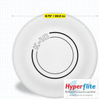 Hyperflite K-10 Hyperflex dog toy for medium to large breeds