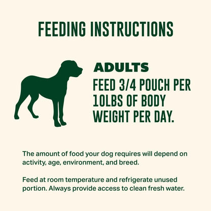 Healthy hydrating pet food topper for Indian adult dog breeds