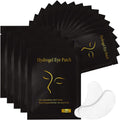 Vaincre hydrogel under eye patches front view packaging