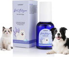 Calming Dog Cologne Spray Long Lasting, Natural Dog Cologne for Male Dogs, Waterless Lavender Pet Spray - Anxiety Relief, Alcohol-Free & Hypoallergenic for Dogs & Cats, 2.37 fl oz - Image 10