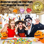 Hanaive authentic USA imported Halloween themed adventure party decorations