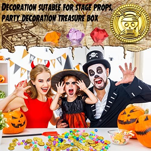 Hanaive authentic USA imported Halloween themed adventure party decorations