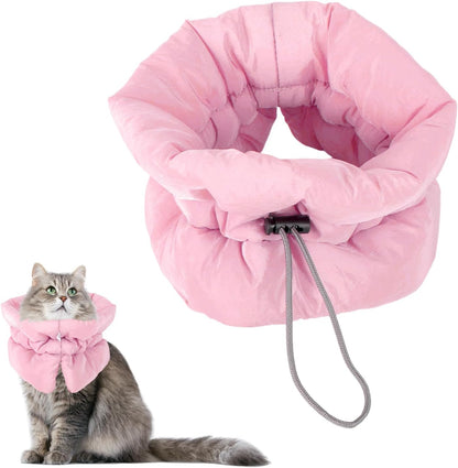 BOXOB small size soft recovery cone for kittens and small dogs