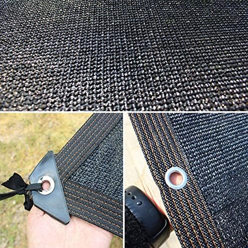 Warp knitted breathable pet run cooling cover attached to metal frame