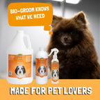 Bio-Groom cruelty free dog cologne for grooming maintenance