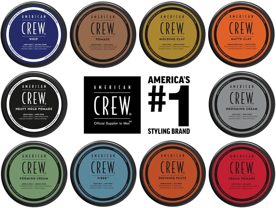 American Crew Men's Hair Fiber (OLD VERSION), Like Hair Gel with High Hold with Low Shine, 1.75 Oz (Pack of 1) - Image 3