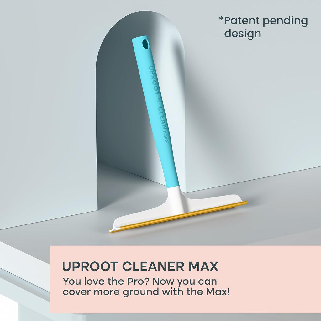 Uproot Cleaner Max Dog Hair Remover for Car & Carpet - Rake for Pet Hair Removal - 2X Faster Than Uproot Cleaner Pro - Cat Remover for Large Fabrics & Rugs - Image 9
