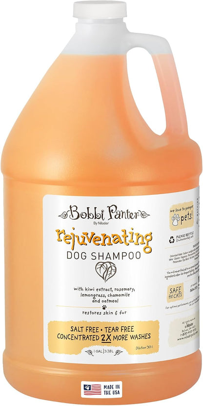 Bobbi Panter Soothing Dog Shampoo Tea Tree, Lavender, Cucumber & Oat Protein - Natural Formula for Sensitive Skin & Irritation Relief, Tear-Free, 30:1 Concentrate, Made in USA, 14 oz - Image 13