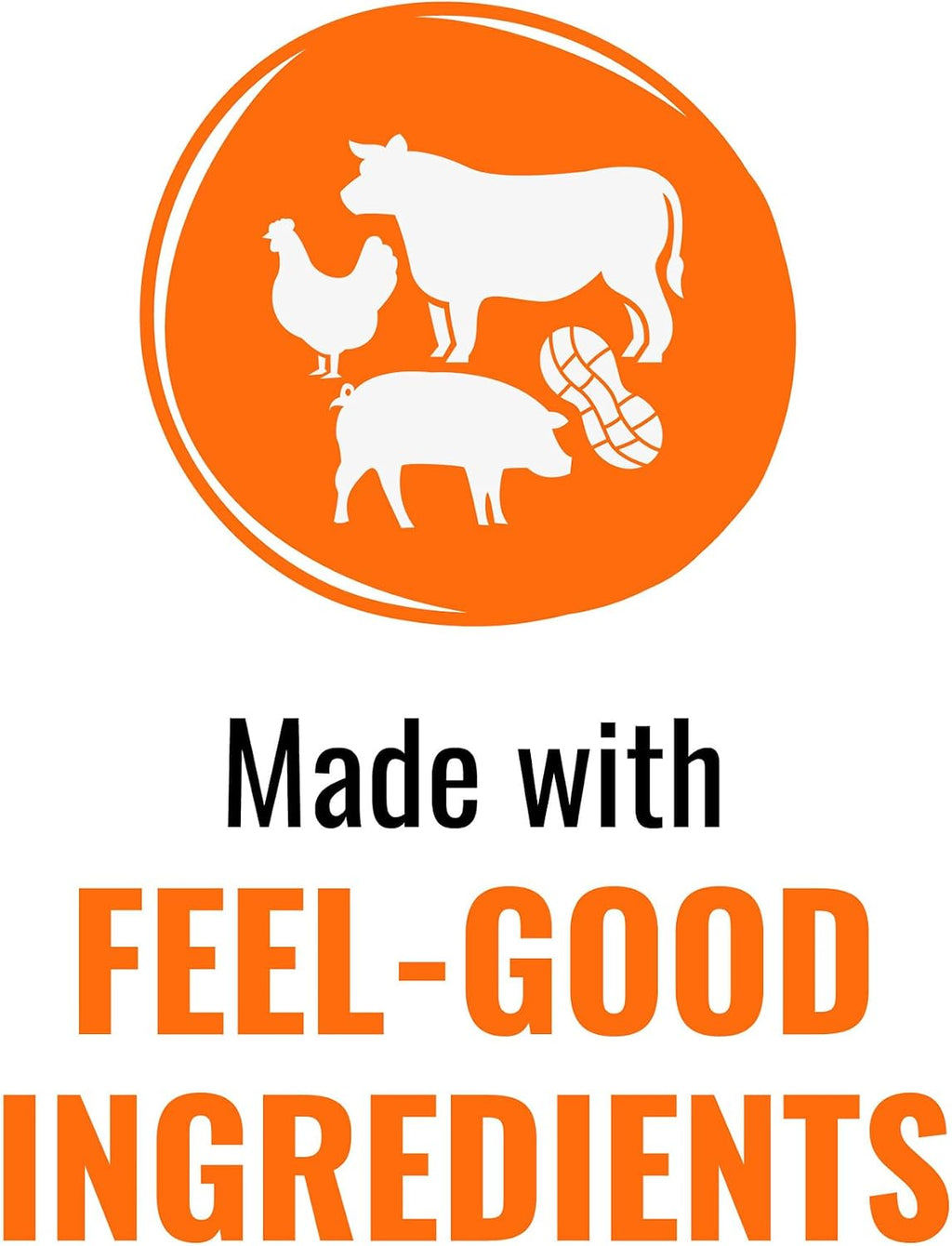 Good 'N' Fun Triple Flavor Chews, Rawhide Treats for Dogs - Image 10