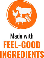 Good 'N' Fun Triple Flavor Chews, Rawhide Treats for Dogs - Image 10