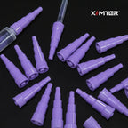 Leak resistant legacy tube to ENFit syringe bridging adapters for animal shelters.