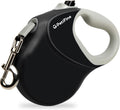 PetiFine retractable dog leash 26ft front view