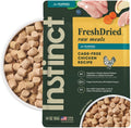 Instinct Puppy Freeze-Dried Meals cage-free chicken front view