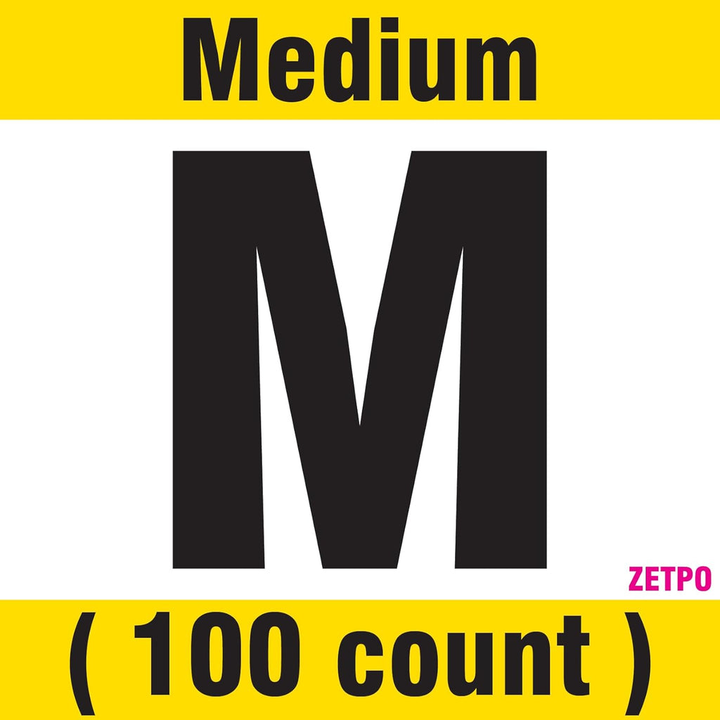 Zetpo 100 pieces cat nail caps box with included adhesive and applicators