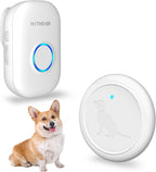 Dog Door Bell, Wireless Doggie Door Bell Operating at 1000 Feet with Chew Resistant IP65 Waterproof Touch Button, 32 Melodies - Image 12