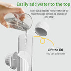 9.4 Fl Oz No Mess Bird Water Dispenser - Image 4