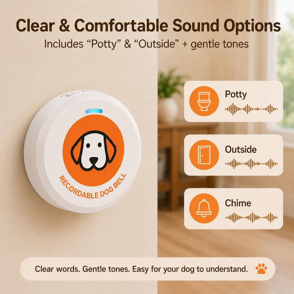ChunHee pet communication button setup displaying the internal record options