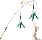 Authentic USA sourced Pawaboo cat toy packaging