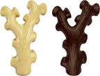 Sihrmiu dog chew toys being used by a large breed dog