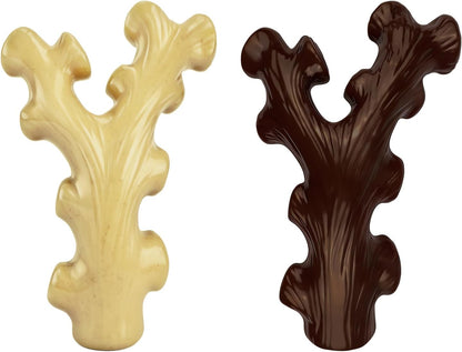 Sihrmiu dog chew toys being used by a large breed dog