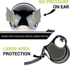 Petleso XS cat and dog helmet adjustable strap detail