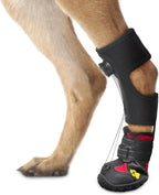 Strap-On Drop Foot Brace (No Knuckling Boot Brace) for Dogs- Corrective Dog Shoes to Safely Lift Toes for Foot Issues, Arthritis, and improving Walking gait in Dogs,Patent Pending(M) - Image 10