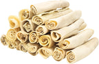 hotspot pets 5 Pack - 8-9 Inch Large Rawhide Dog Chew Bones - Made from Grass Fed Brazilian - Great for Dental & Oral Care for Aggressive Chewers Large Dogs (5 Pack) - Image 9