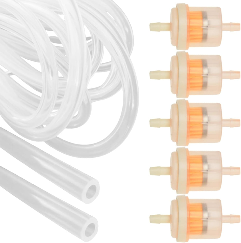 LBLNUGURI vacuum microdermabrasion filter and tube set front view
