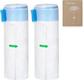 Pawstastic replacement waste bags for Paw101 litter box front view
