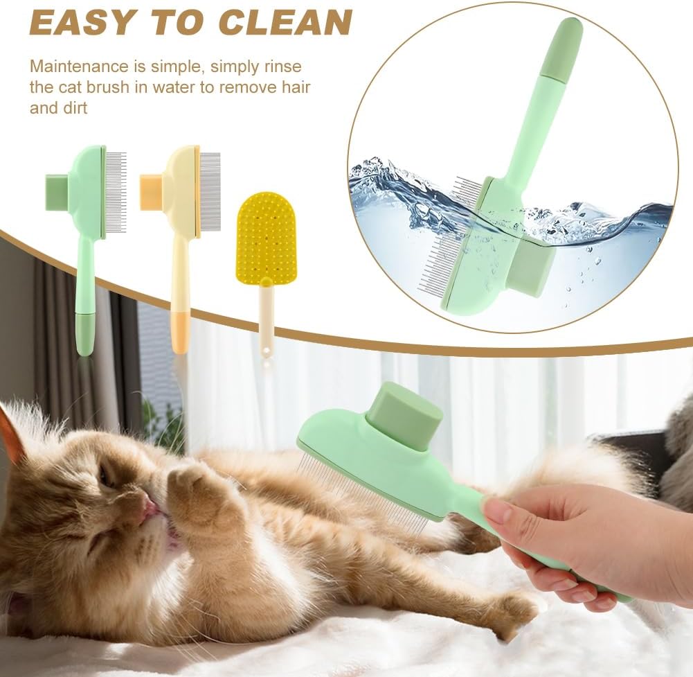 ZHY professional pet hair remover kit for home grooming care