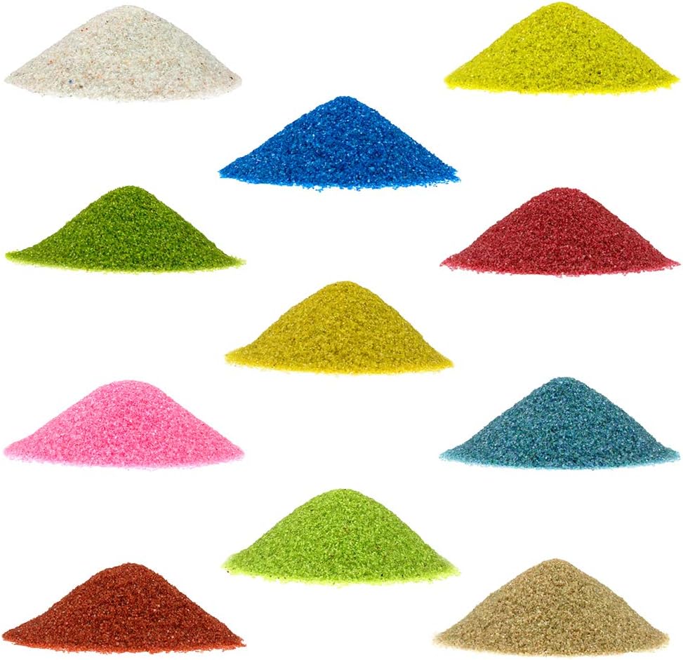 Authentic NW Wholesaler decorative sand for aquarium substrate
