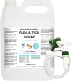 Kate's Home & Garden Flea and Tick Spray for Dogs and Cats - 16 oz Natural Lemongrass Flea Spray - Kills & Repels Fleas, Ticks, Mosquitoes - Pet Safe - Image 9