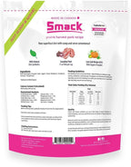 Smack Prairie Harvest Pork 5.5 lb bag imported pet nutrition