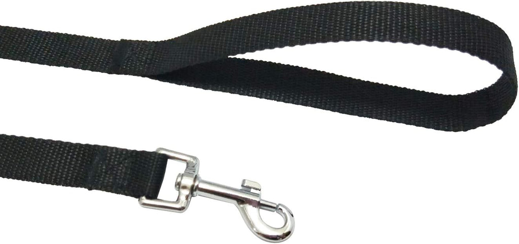 MANDAO durable nylon long leash for dog recall training packaging view