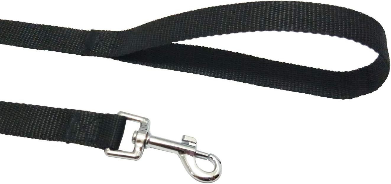 MANDAO durable nylon long leash for dog recall training packaging view