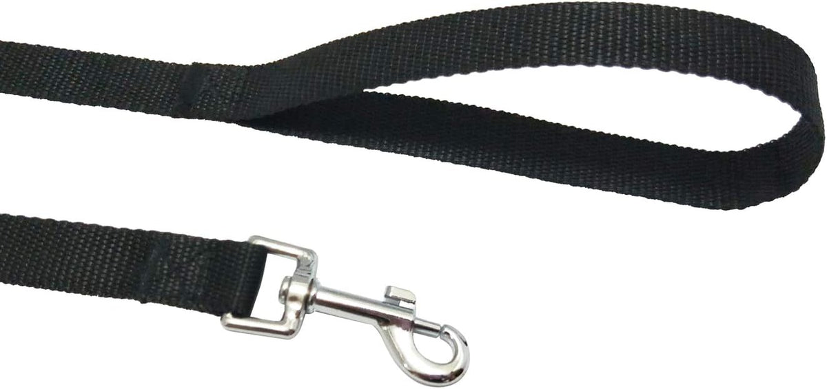 MANDAO durable nylon long leash for dog recall training packaging view