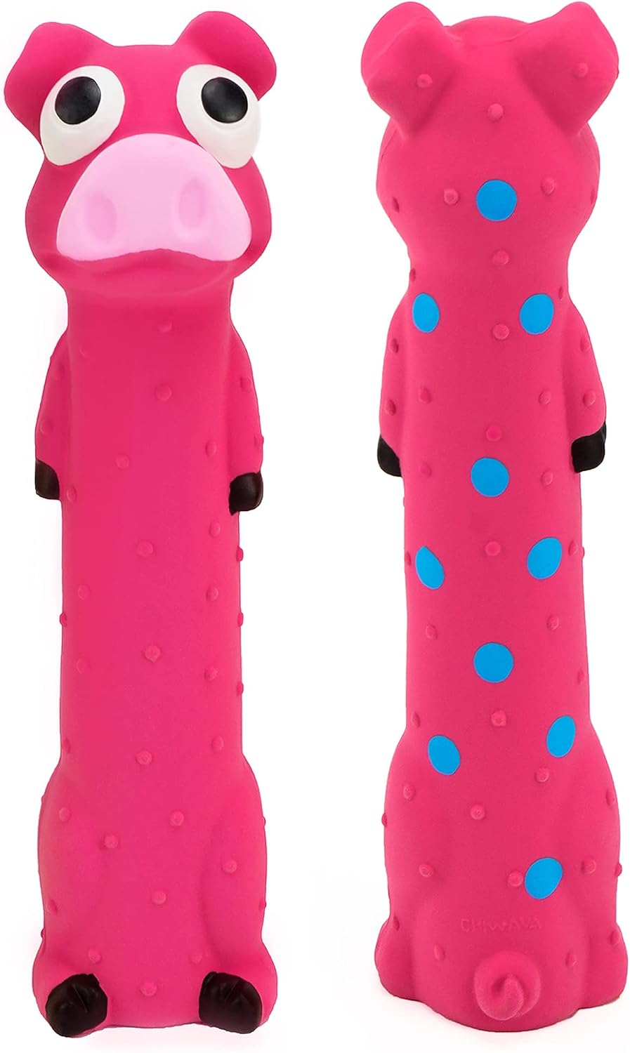Chiwava interactive animal stick toys pack presented on a clean background for Indian pet owners.
