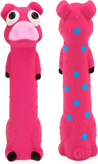 Chiwava interactive animal stick toys pack presented on a clean background for Indian pet owners.