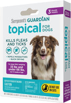 Sergeant's Guardian Flea & Tick Collar for Dogs, 1 Count - Image 11