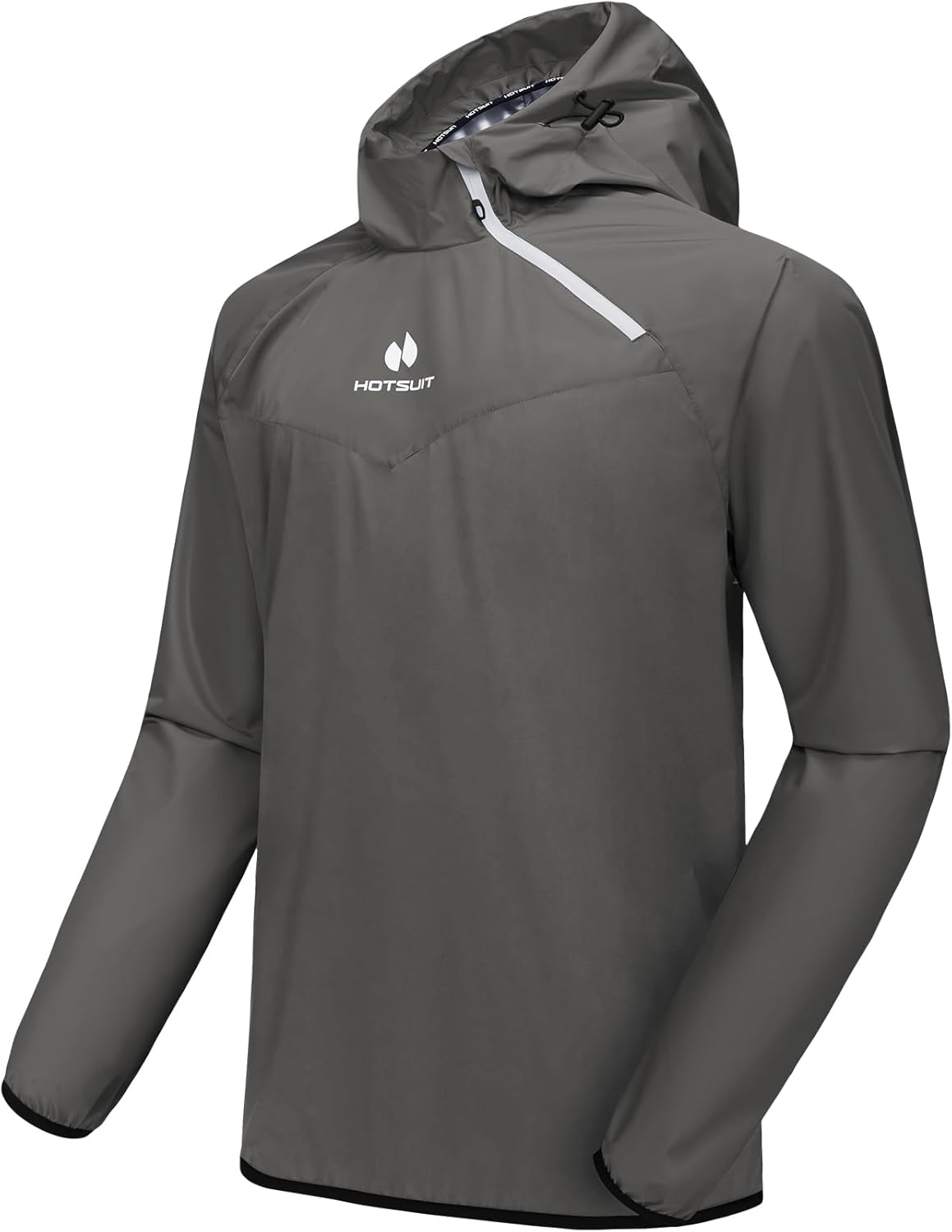 HOTSUIT Sauna Suit for Men Sweat Sauna Jacket Pant Gym Workout Sweat Suits - Image 14