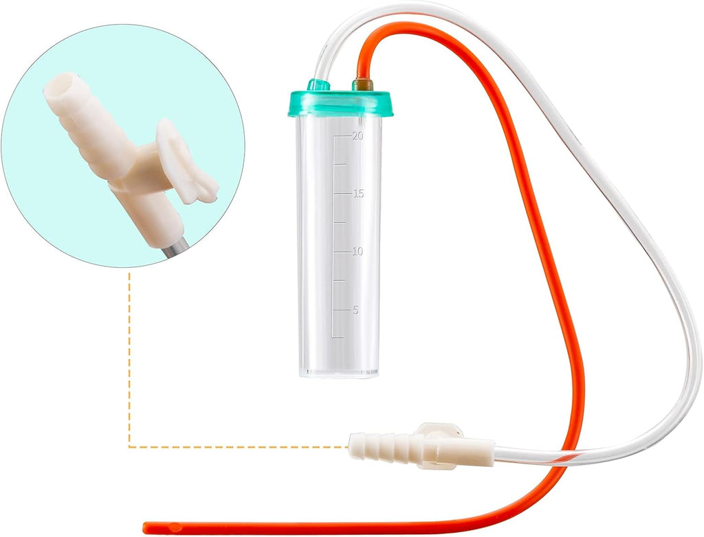 Reddoudou pet care kit components arranged on a flat surface