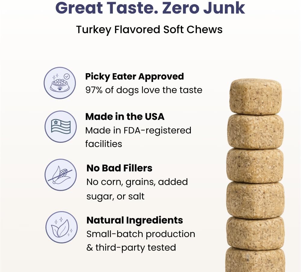 Kayode Ultimate Digestion. Fast Facting Anti Diarrhea for Dogs. Dog Fart Remedy & Dog Gas Relief. Natural Nutrients for Healthier, Firmer Stools. Pumpkin & Digestive Enzymes for Dogs. - Image 9