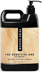 Pride and Groom The Shedder | Dog Deshedding Shampoo | All Natural Body Wash with Essential Oils & Ingredients that Reduce Pet Shedding & Fur Dander for Curly and Wavy Coats - 16oz - Image 15