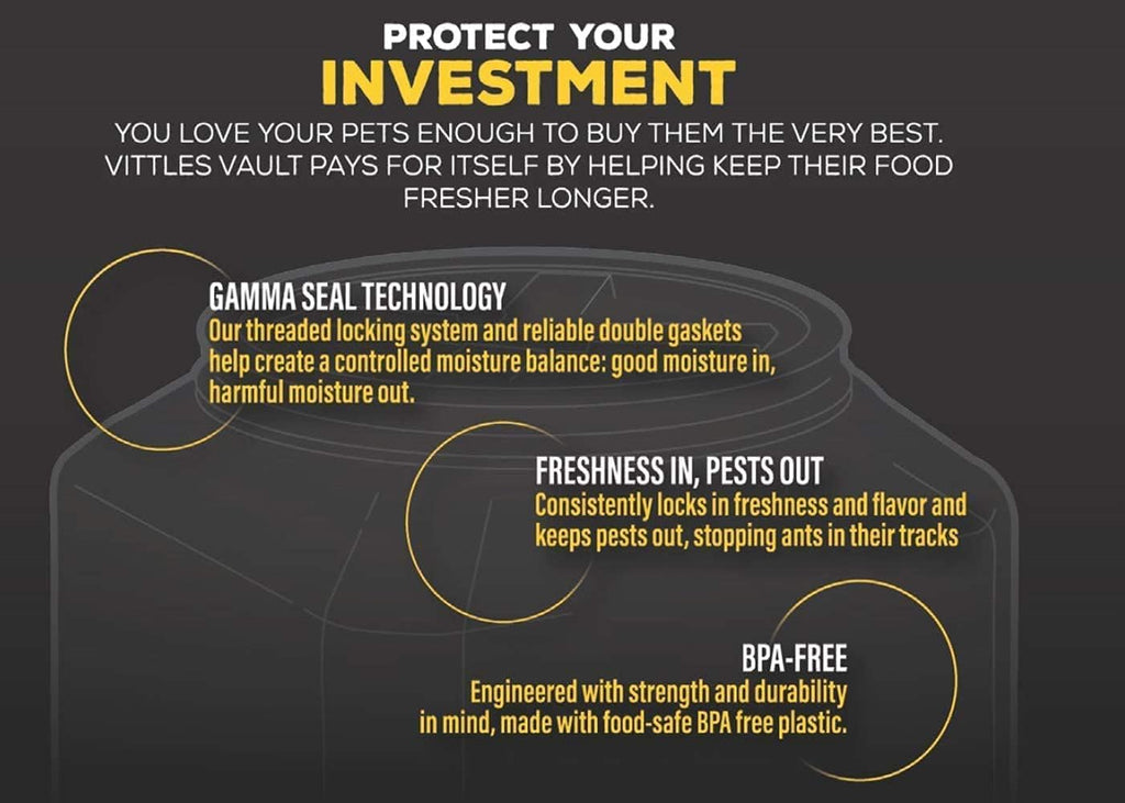 Gamma2 lid adapter ring installation