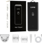 Grimgrow cordless dog shaver used for small and large pets