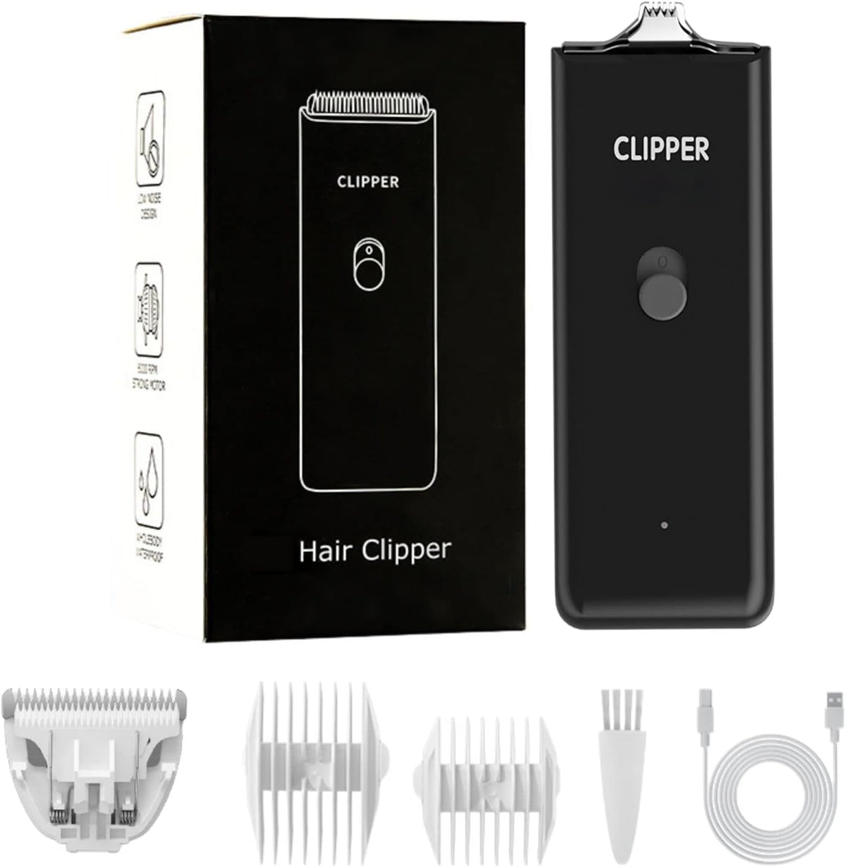 Grimgrow cordless dog shaver used for small and large pets