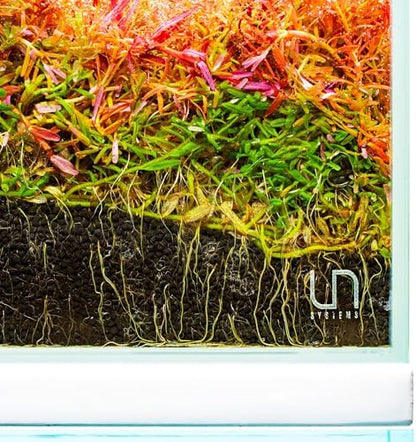 Detailed texture of Ultum Nature Systems Controbase aquarium stones